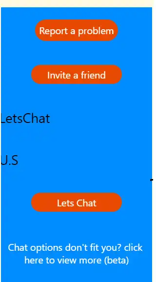 Play LetsChat as an online game LetsChat with UptoPlay