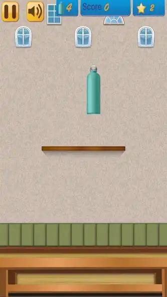 Play Lets Flip Bottle as an online game Lets Flip Bottle with UptoPlay