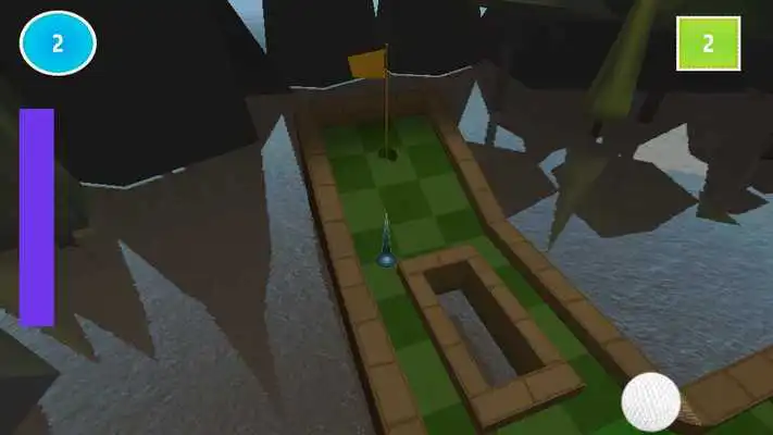 Play Lets Play Mini Golf 3D