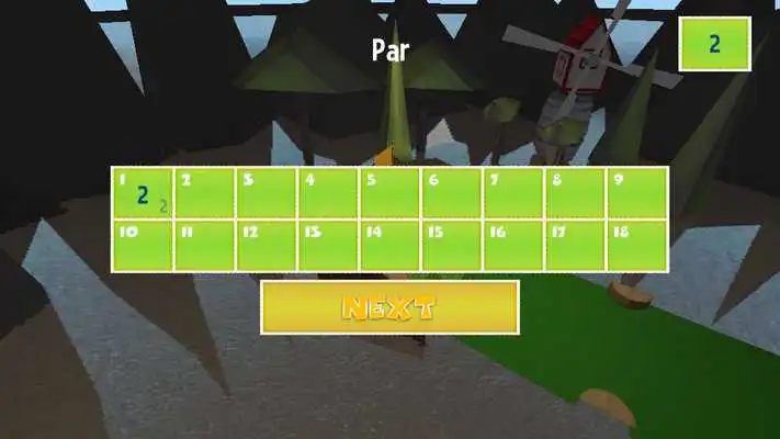 Play Lets Play Mini Golf 3D