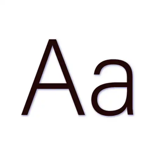 Play Letter Fonts  Stylish Text APK