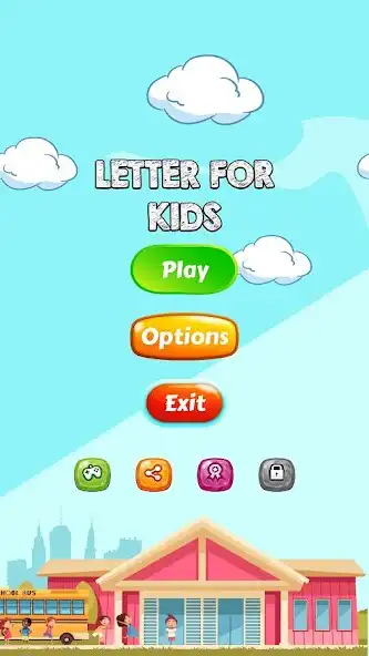 Play Letter for Kids  and enjoy Letter for Kids with UptoPlay