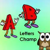 Free play online Letters Champ APK