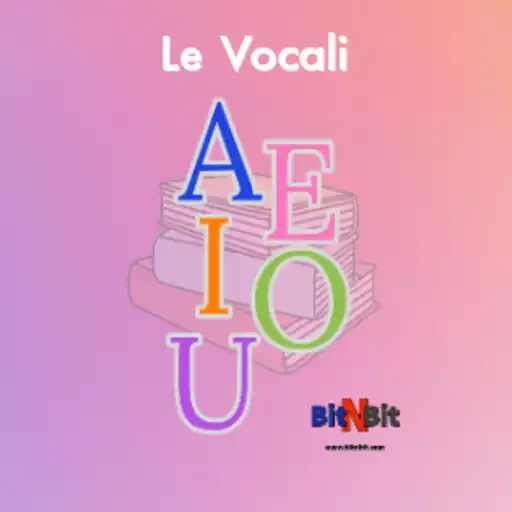 Play Le Vocali di BitNBit APK