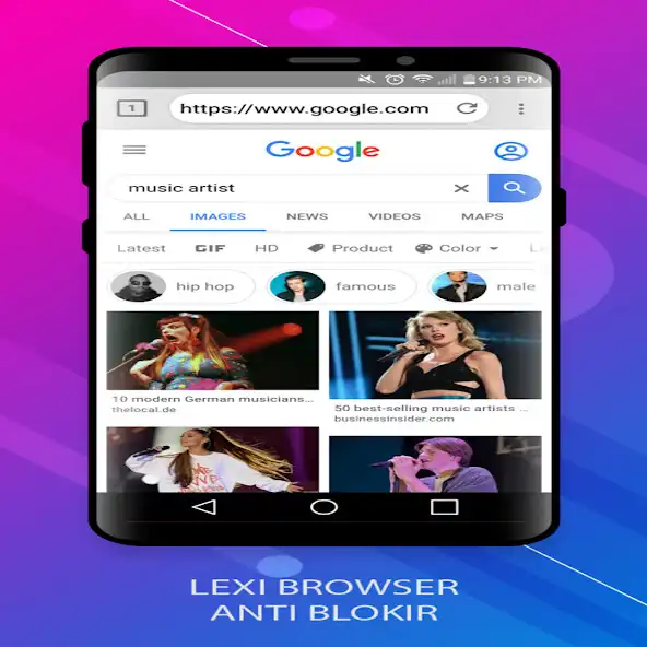 Play Lexi Browser  and enjoy Lexi Browser with UptoPlay