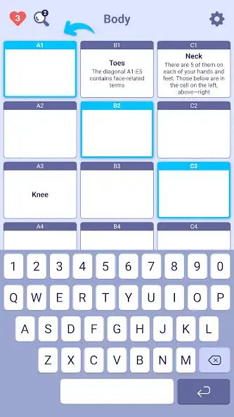 Play Lexilogic: Word Riddle Game  and enjoy Lexilogic: Word Riddle Game with UptoPlay