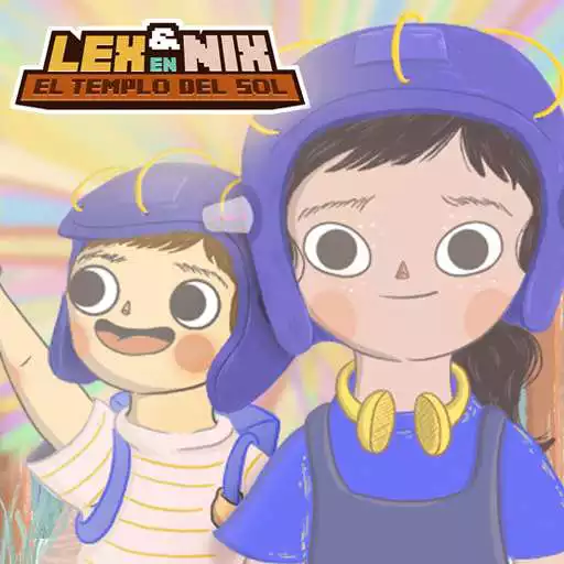 Play Lex y Nix en el Templo del Sol APK