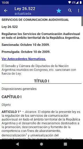 Play Ley Argentina as an online game Ley Argentina with UptoPlay