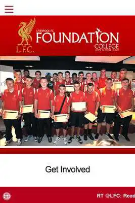 Play LFC Foundation College