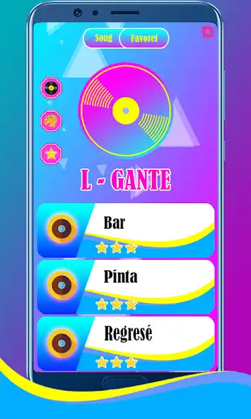 Play L-Gante Piano game  and enjoy L-Gante Piano game with UptoPlay