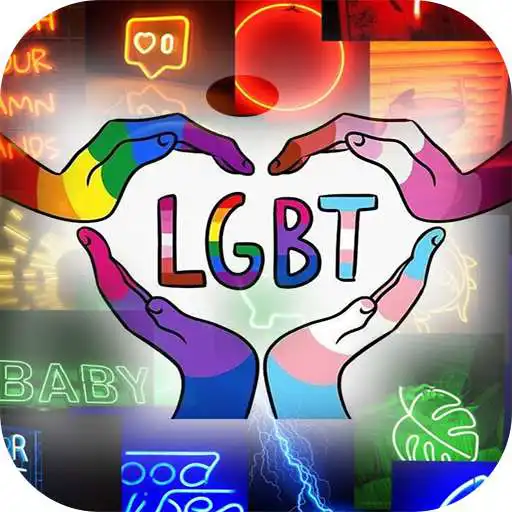 Play LGBT Wallpaper Rainbow APK