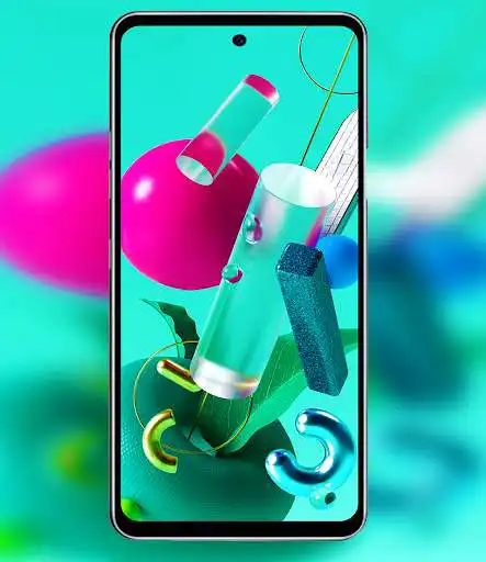 Play LG Q92 & LG K92 5G Wallpapers  and enjoy LG Q92 & LG K92 5G Wallpapers with UptoPlay