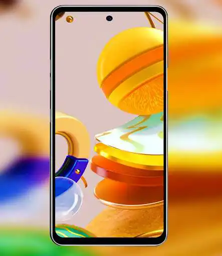 Play LG Q92 & LG K92 5G Wallpapers as an online game LG Q92 & LG K92 5G Wallpapers with UptoPlay