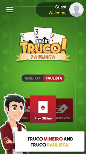 Play LG Smart Truco