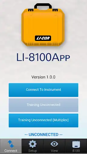 Play LI-8100App  and enjoy LI-8100App with UptoPlay