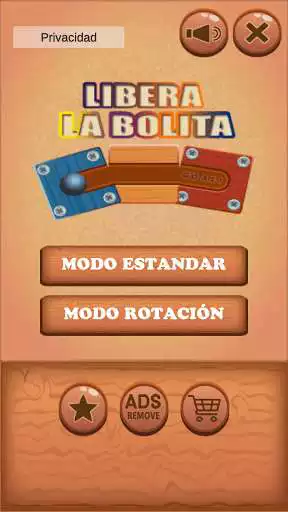 Play Libera La Bolita - Unblock The Ball  and enjoy Libera La Bolita - Unblock The Ball with UptoPlay