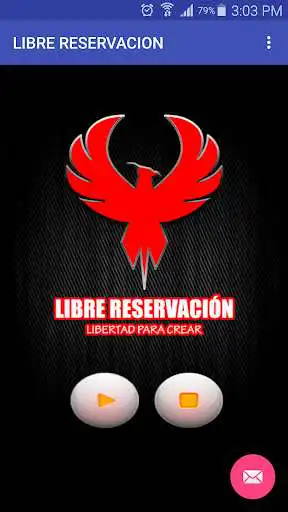 Play LIBRE RESERVACION