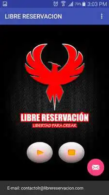 Play LIBRE RESERVACION