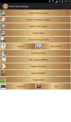 Play LIC AGENT SOFTWARE