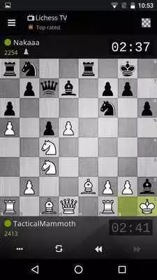 Play lichess