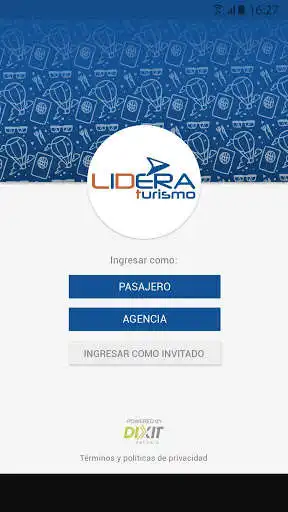 Play APK Lidera Turismo  and enjoy Lidera Turismo with UptoPlay com.ionicframework.seguiioniclidera