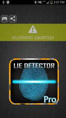 Play Lie Detector Fun Game Prank