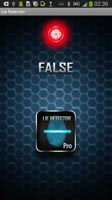 Play Lie Detector Fun Game Prank