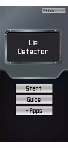 Play Lie Detector  and enjoy Lie Detector with UptoPlay