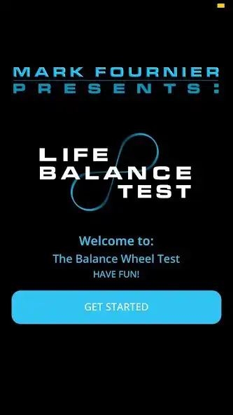 Play Life Balance Test as an online game Life Balance Test with UptoPlay