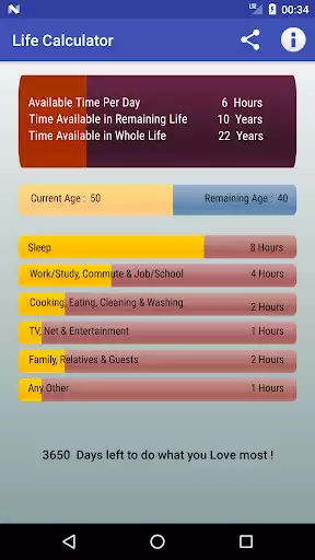 Play Life Calculator  and enjoy Life Calculator with UptoPlay