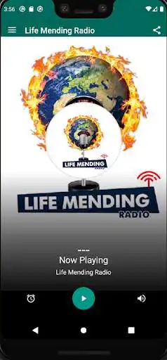 Play Life Mending Radio  and enjoy Life Mending Radio with UptoPlay