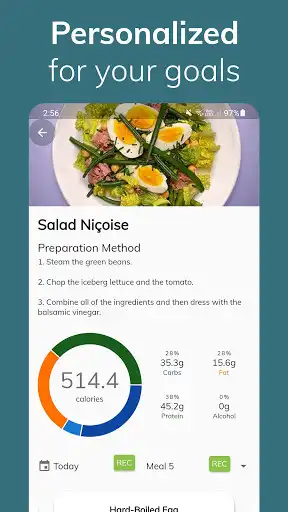 Play Lifestyle AI - Healthy Meal Planner  Nutritionist as an online game Lifestyle AI - Healthy Meal Planner  Nutritionist with UptoPlay