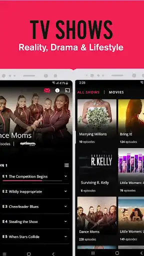 Play Lifetime: Watch Shows  Movies as an online game Lifetime: Watch Shows  Movies with UptoPlay