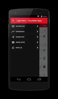 Play Liga Peru - Football App