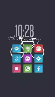 Play Light and Shadow Icon Pack