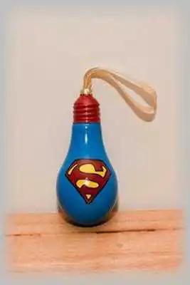 Play Light Bulb Craft/Painting idea