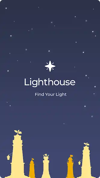 Play Lighthouse : Self-care app  and enjoy Lighthouse : Self-care app with UptoPlay