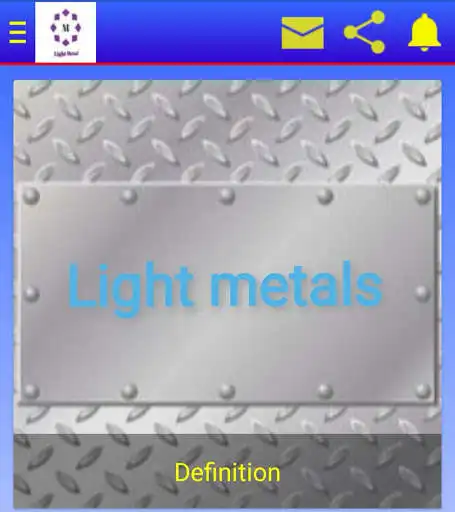 Play Light metal as an online game Light metal with UptoPlay