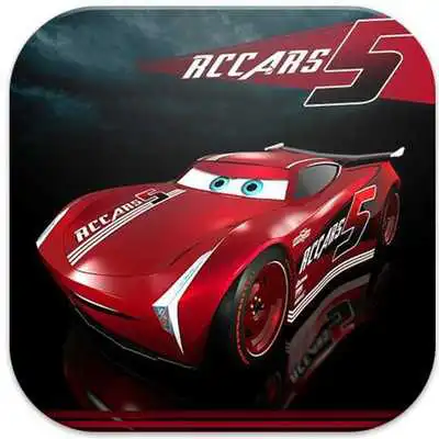 Lightning Mcqueen Car Racing online game with UptoPlay