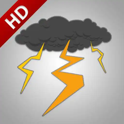 Free play online Lightning Storm Simulator  APK