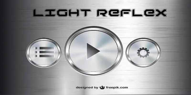 Play Light Reflex