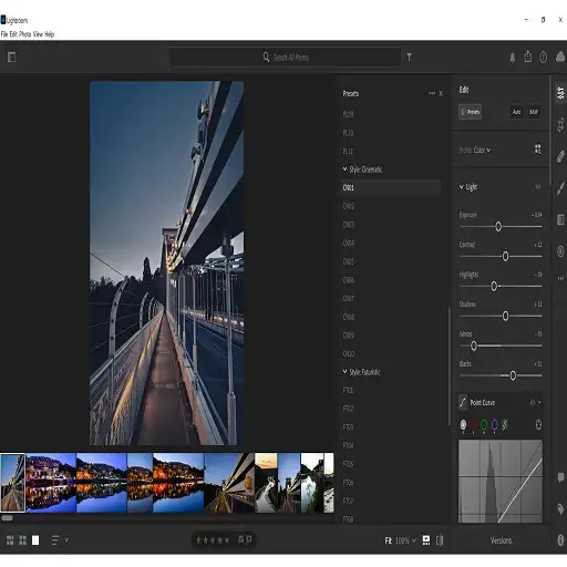 Play Lightroom Complete Course APK