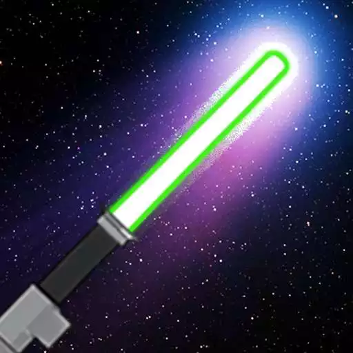 Run free android online Lightsaber - Simulator APK