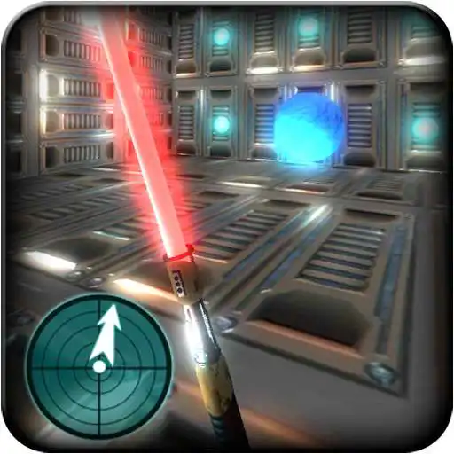 Free play online Lightsaber Training 3D  APK