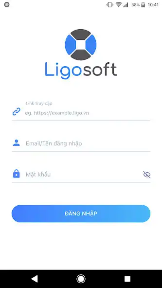 Play LigoERP  and enjoy LigoERP with UptoPlay