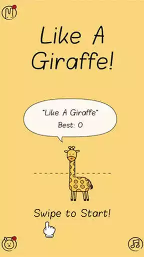 Play Like A Giraffe  and enjoy Like A Giraffe with UptoPlay