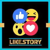 Free play online Like Story APK