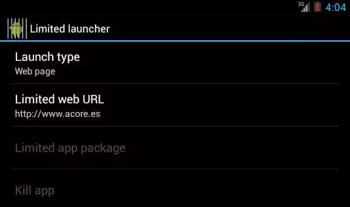 Play Limited Launcher as an online game Limited Launcher with UptoPlay