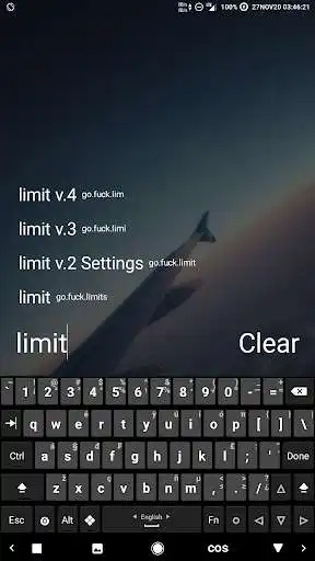 Play limit v.2 launcher (Battery Saver) as an online game limit v.2 launcher (Battery Saver) with UptoPlay