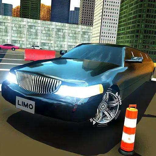 Play Limousine City Parking Game 3d APK